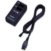 Sony Dual AC Quick Battery Charger (BC-VC10)